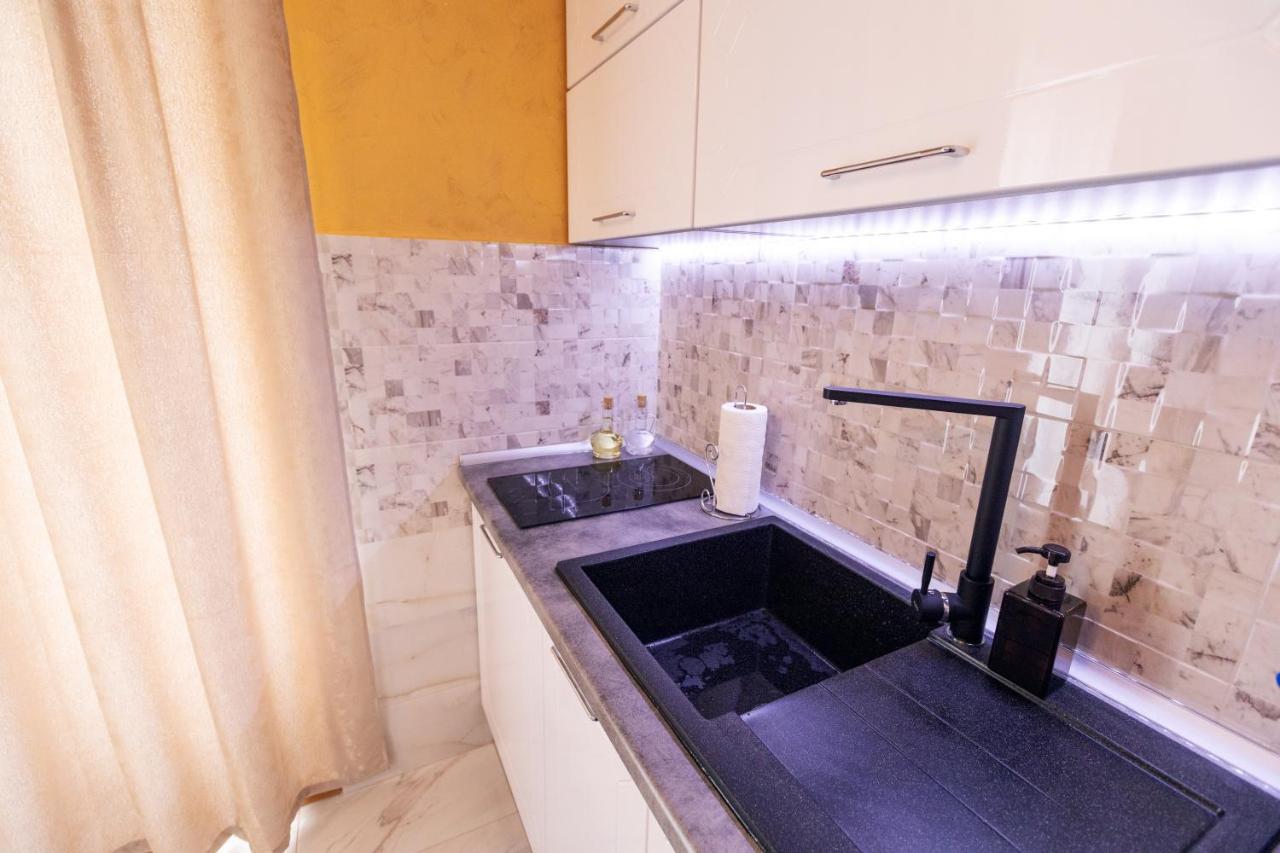 Foca Apartmani "Story Lux" Exteriér fotografie