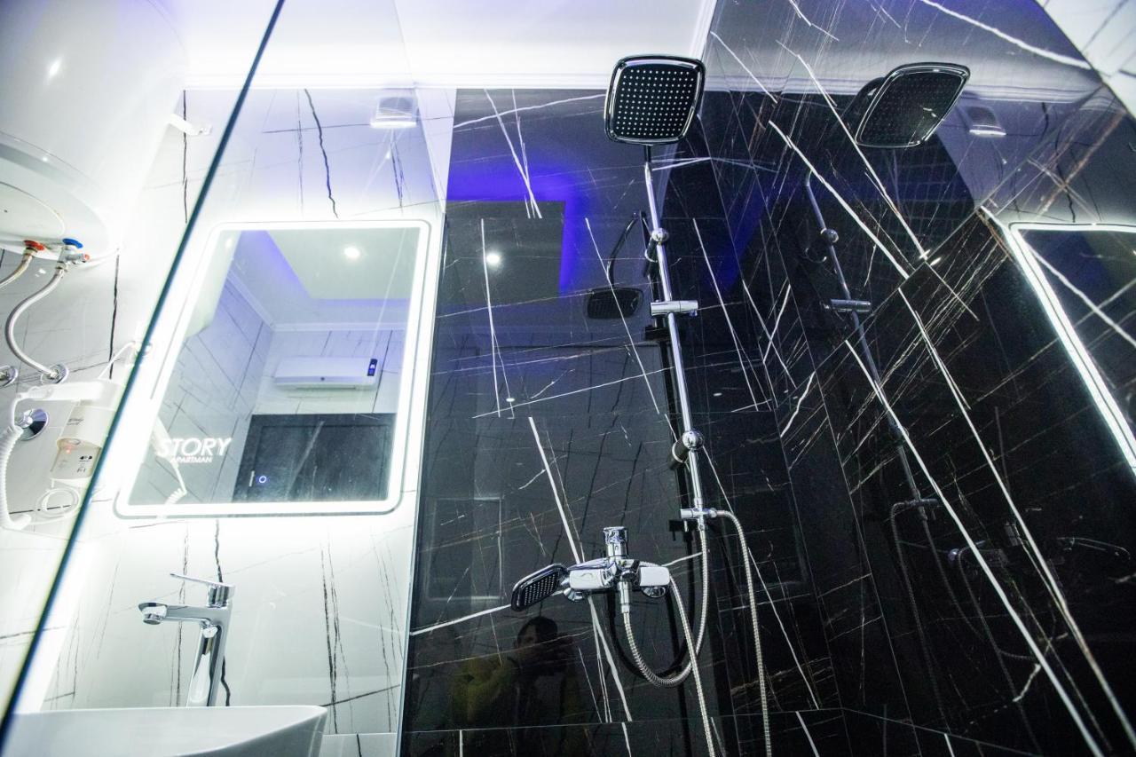 Foca Apartmani "Story Lux" Exteriér fotografie