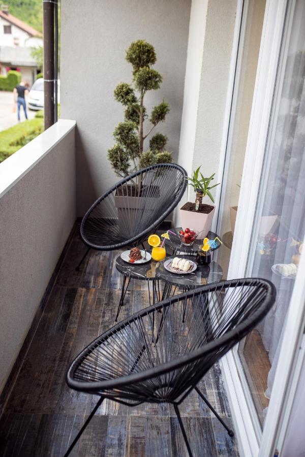 Foca Apartmani "Story Lux" Exteriér fotografie
