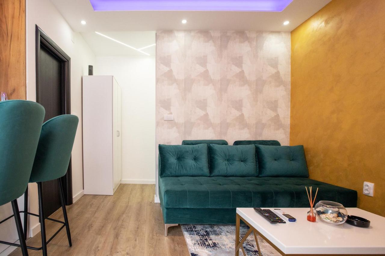 Foca Apartmani "Story Lux" Exteriér fotografie