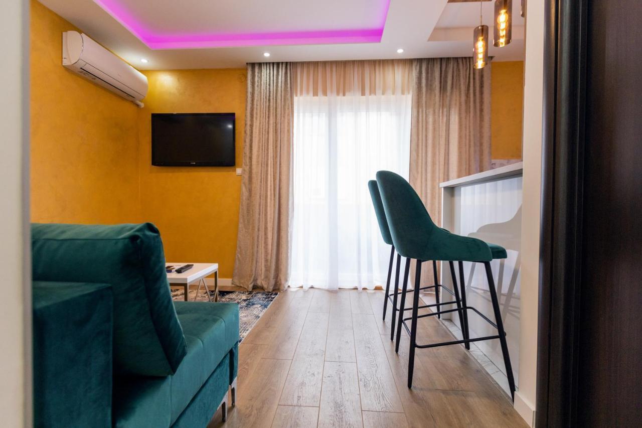 Foca Apartmani "Story Lux" Exteriér fotografie