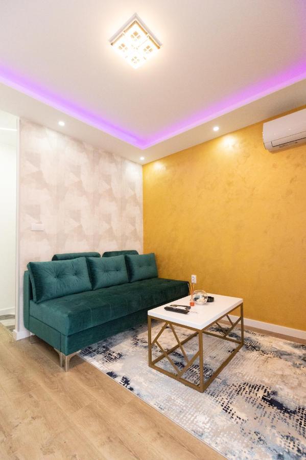 Foca Apartmani "Story Lux" Exteriér fotografie