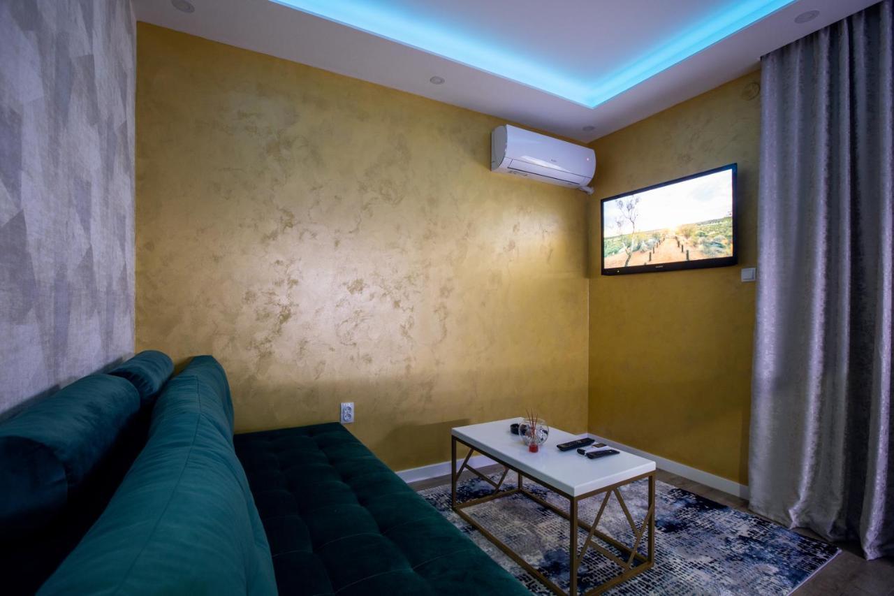 Foca Apartmani "Story Lux" Exteriér fotografie