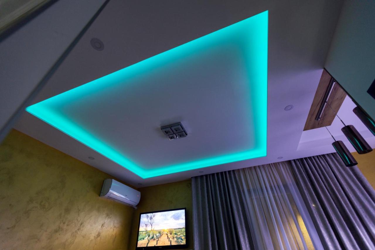 Foca Apartmani "Story Lux" Exteriér fotografie