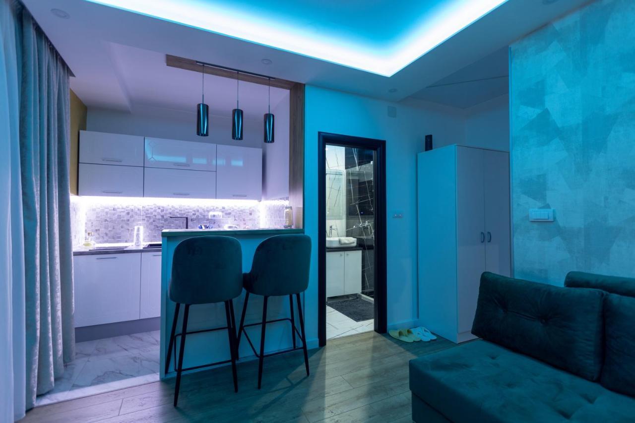 Foca Apartmani "Story Lux" Exteriér fotografie