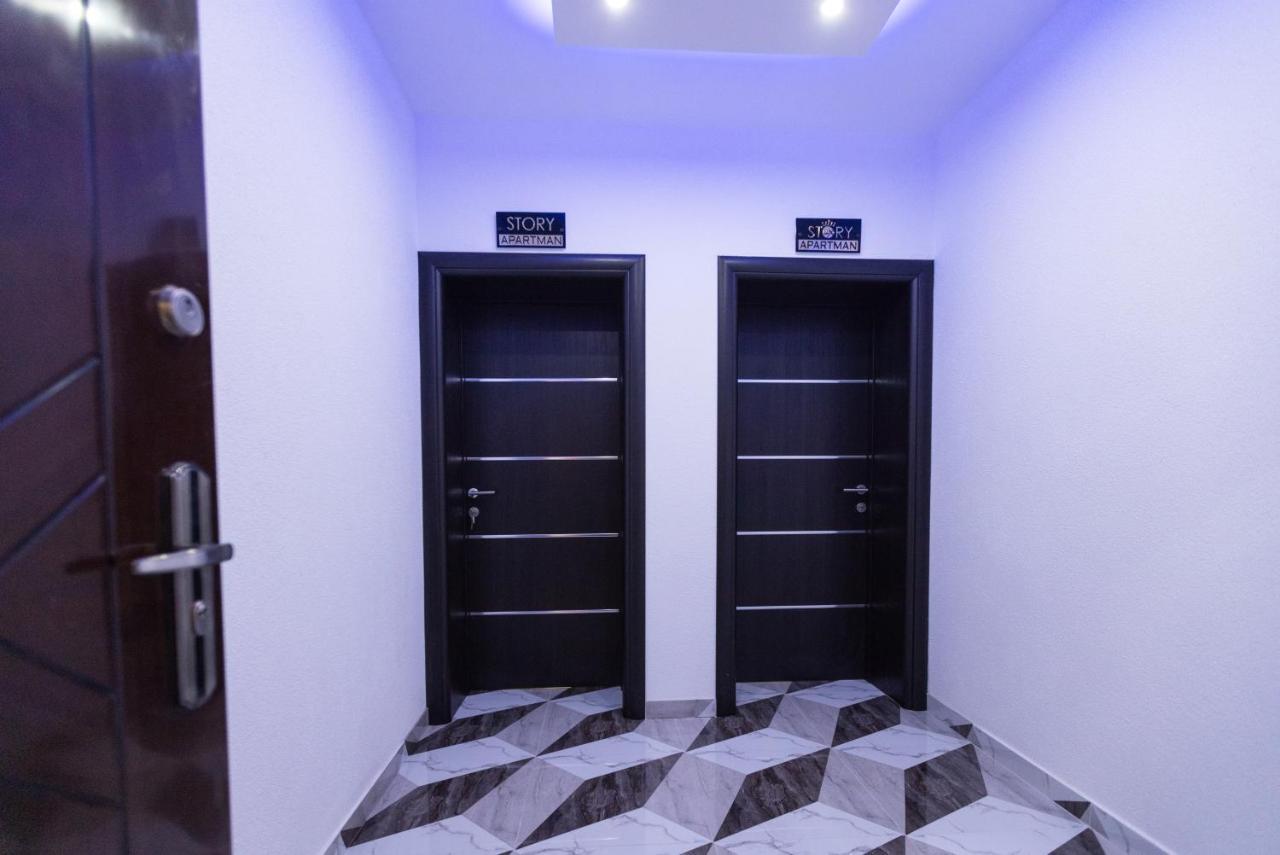 Foca Apartmani "Story Lux" Exteriér fotografie