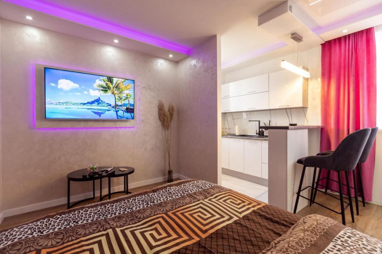 Foca Apartmani "Story Lux" Exteriér fotografie