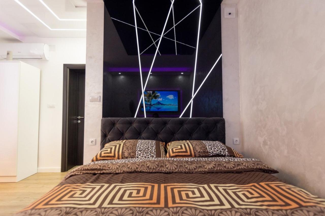 Foca Apartmani "Story Lux" Exteriér fotografie