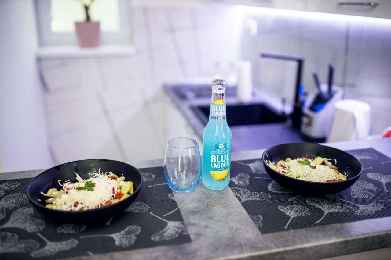 Foca Apartmani "Story Lux" Exteriér fotografie