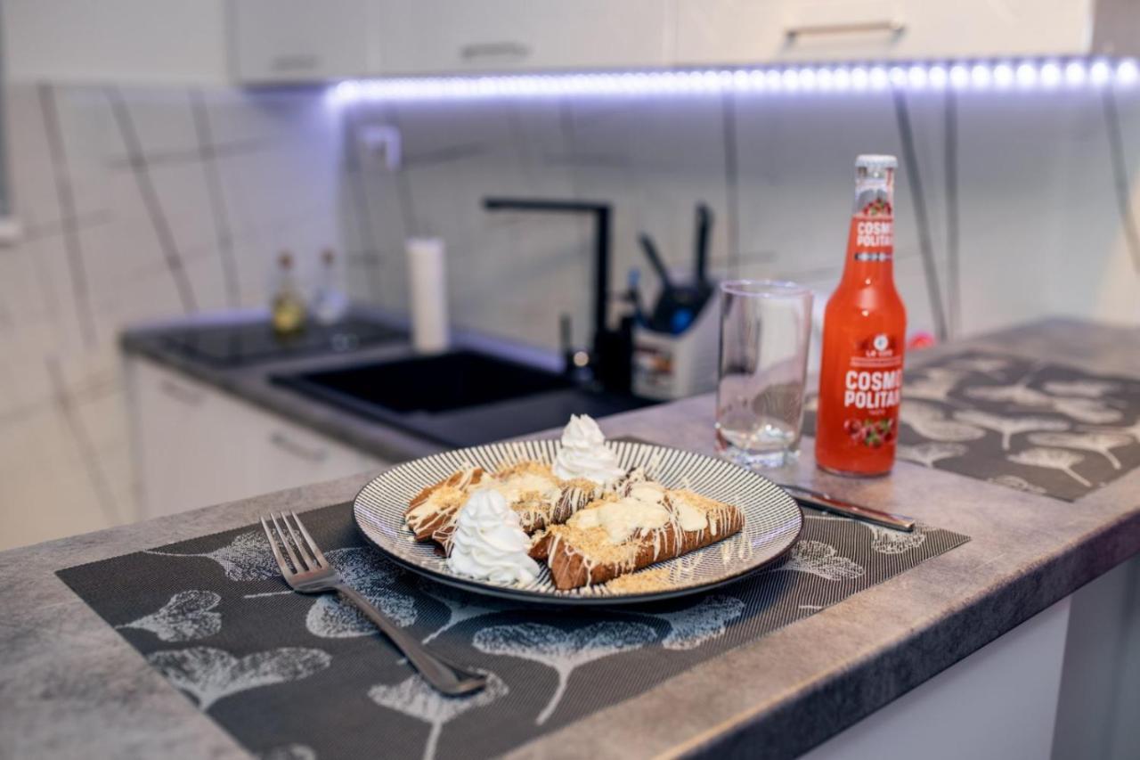 Foca Apartmani "Story Lux" Exteriér fotografie