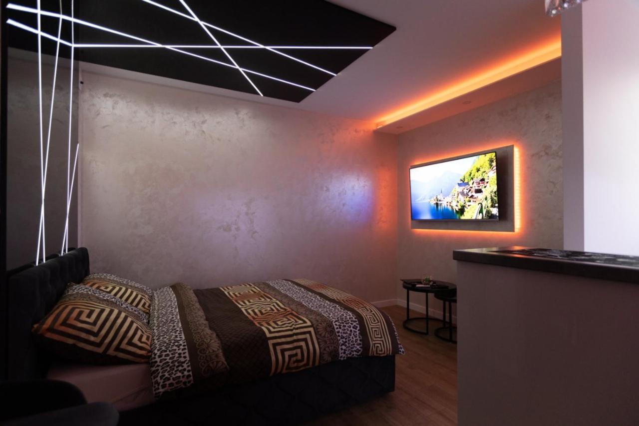 Foca Apartmani "Story Lux" Exteriér fotografie