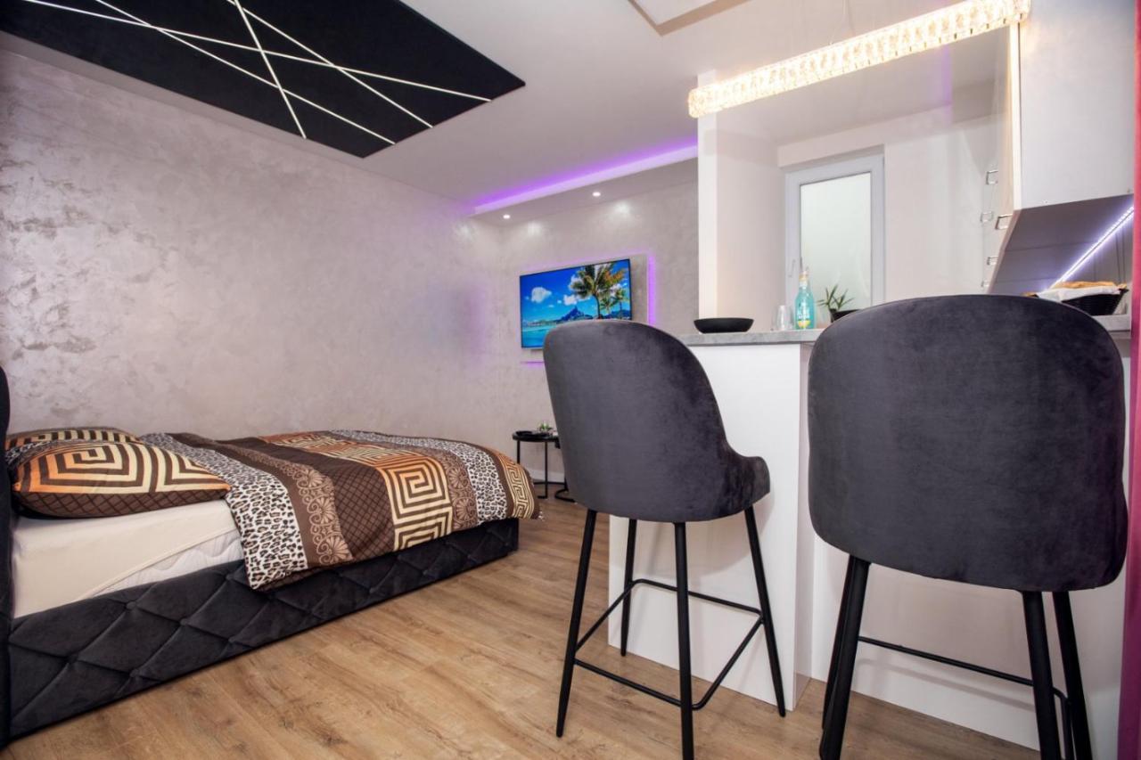 Foca Apartmani "Story Lux" Exteriér fotografie