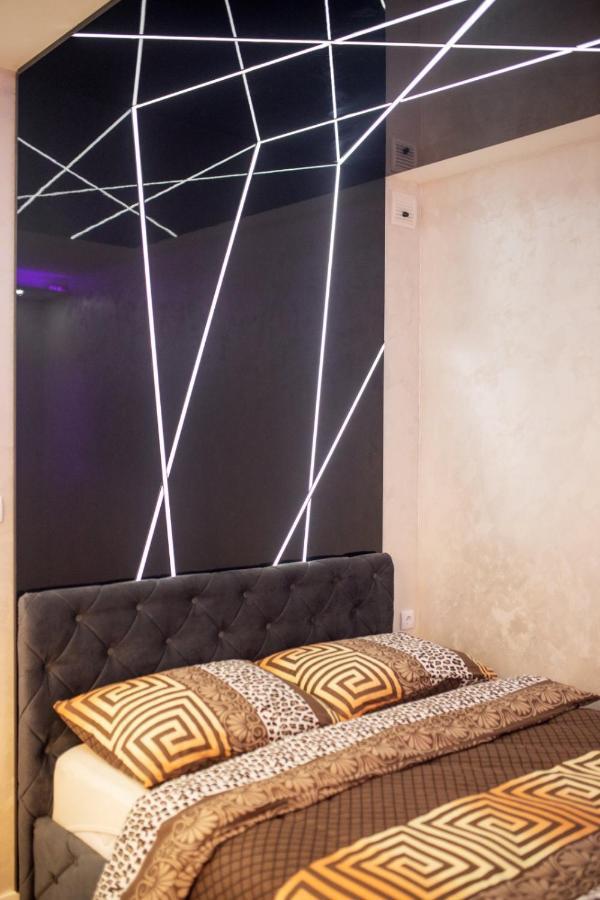 Foca Apartmani "Story Lux" Exteriér fotografie