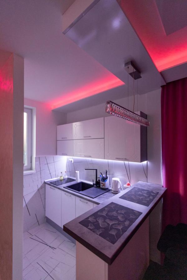 Foca Apartmani "Story Lux" Exteriér fotografie