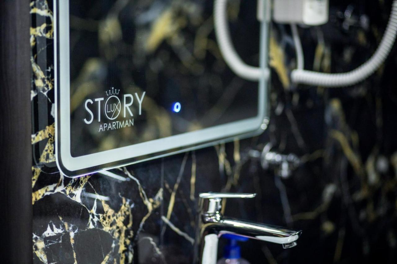 Foca Apartmani "Story Lux" Exteriér fotografie
