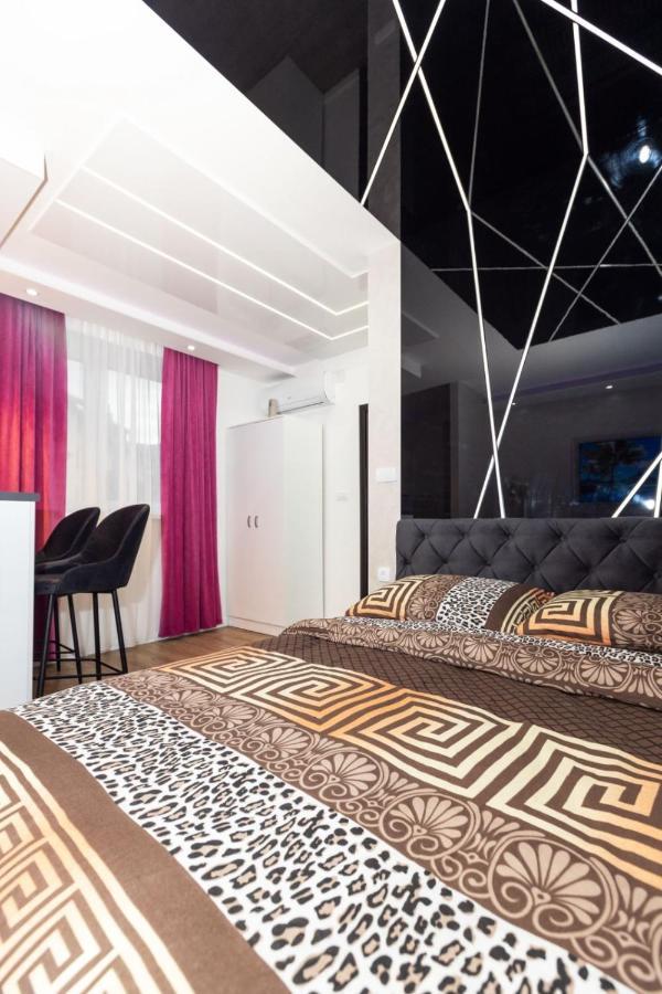 Foca Apartmani "Story Lux" Exteriér fotografie
