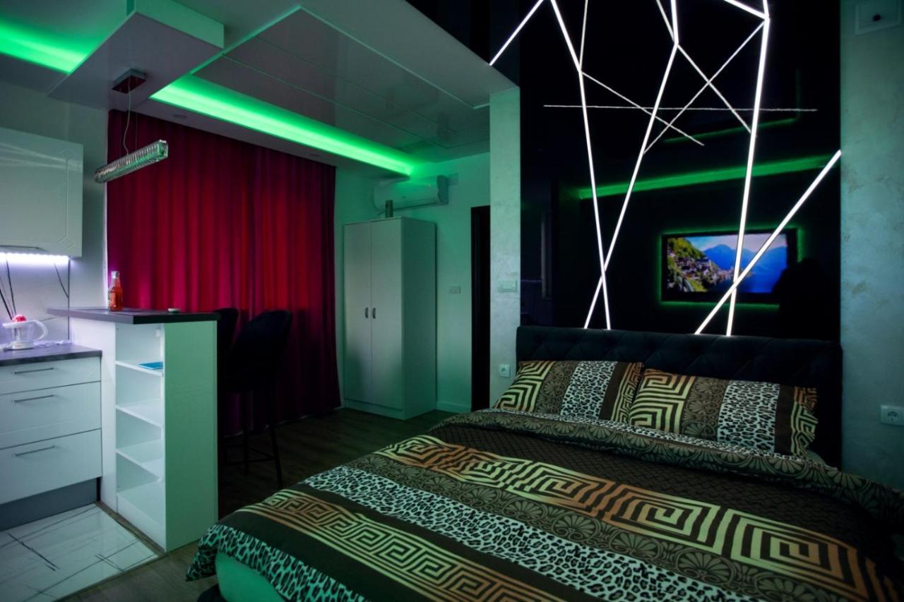 Foca Apartmani "Story Lux" Exteriér fotografie